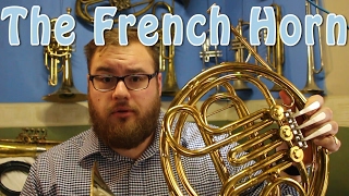 All About The French Horn  Part 1 [upl. by Animehliw]