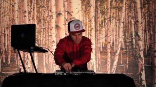 VCI380 RED  Dj Rasp routine [upl. by Enirac]