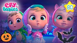 Halloween 🎃 Scary Stories 🎃 CRY BABIES 💧 Magic Tears  Cartoons for Kids [upl. by Husch303]