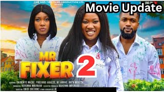 MR FIXER  Nana Boama Chinenye Nnebe Precious Akaeze New Trending Nollywood Movie Update movie [upl. by Robinia]