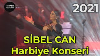 Sibel Can Harbiye Açıkhava Konseri  2021 [upl. by Elane]