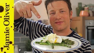 How to Make Perfect Poached Eggs  3 Ways  Jamie Oliver [upl. by Zailer]