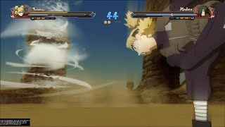 Temari VS Madara [upl. by Salisbury]