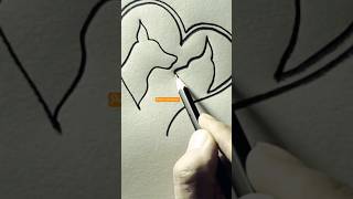 one line art shahilvishwkarma art shortvideo viral [upl. by Madian957]