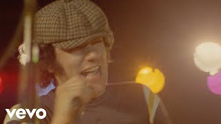 ACDC  Back In Black Official 4K Video [upl. by Aillimat464]