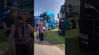 JBS Haulage Contractors  Truckfest Southeast [upl. by Sadoff]