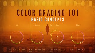 Color Grading 101  Everything You Need to Know [upl. by Munford604]