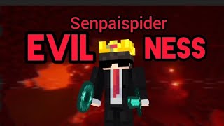 senpaispider evilness edit  ft SenpaiSpider YesSmartyPie [upl. by Dill255]