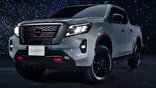 Nissan Navara Pro 4X The Best Truck Pickup 4x4 Review Interior and Exterior  OTO 13BX1 [upl. by Ydnat]