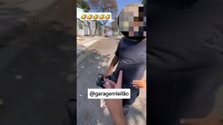 Oque vc faria 🤣🤣🤣 memes motovlog motorcycle [upl. by Wivinah]