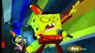 Lets Dance to Joy Division Spongebob Version [upl. by Zelikow]