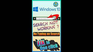 😱How to fix search bar in one click [upl. by Dawkins]