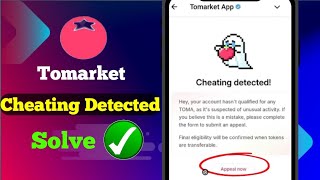 tomarket cheating detected  tomarket cheating detected problem tomarket cheating detected solution [upl. by Gurias]