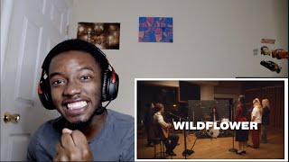 Billie Eilish – WILDFLOWER Live Performance from Amazon Music’s Songline REACTION [upl. by Dagney]