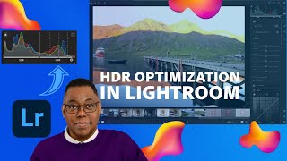 NEW HDR Optimization in Lightroom 2023  Adobe Lightroom [upl. by Andromede]