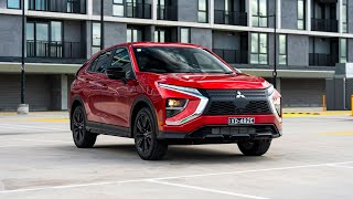 2024 Mitsubishi Eclipse Cross review [upl. by Aiasi]