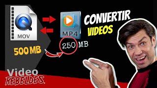 ✅ Programa Para CONVERTIR VIDEOS a varios FORMATOSAHORRA ESPACIOUniconverter [upl. by Francklin567]