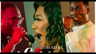 RUTH ADJEI  YI NAYE Ft Sofo QB And Shadrack Mensah [upl. by Leighton]