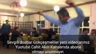 Gökçeşmeliler cahit kral oyuncu 🌻 🌻ibrahim kardeşimizin 🌻🌻🌻 [upl. by Xineohp]