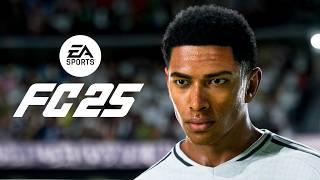 EA SPORTS FC 25  Official Reveal Trailer [upl. by Felten102]