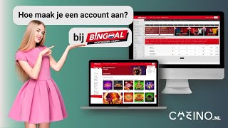 Bingoal account aanmaken  door Casinonl [upl. by Ellis860]