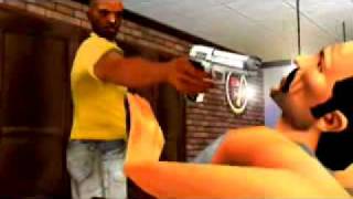 GTA Vice City Stories TodoPSPcom [upl. by Yehtomit756]