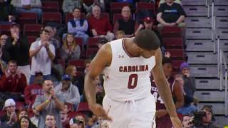 SENIOR DAY Sindarius Thornwell — 22817 [upl. by Lemak]