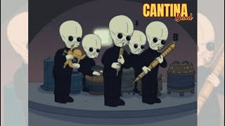 Cantina Band  1 Stunde Hour GER festival starwars familyguy viralvideo disney viralshorts [upl. by Asirrak]