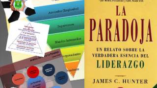 La Paradoja AudioLibro Un relato sobre la verdadera esencia del liderazgo Hunter James [upl. by Anirehs752]