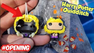 Kinder Joy ASMR Harry Potter Adventure 🧙‍♂️🔮 Unveiling Luna Lovegoods Quidditch Charm [upl. by Proffitt]