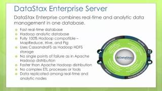 DataStax Cassandra Tutorials  DataStax Enterprise Overview [upl. by Neras961]