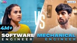 When Software amp Mechanical Engineers Are Neighbours  Ft Anushka Kaushik amp Abhishek Kapoor  RVCJ [upl. by Norab]