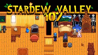 STARDEW VALLEY 107  InnenArschitekt [upl. by Ilera583]