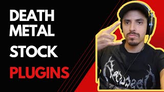 Mix Death Metal with Stock Plugins [upl. by Udelle]