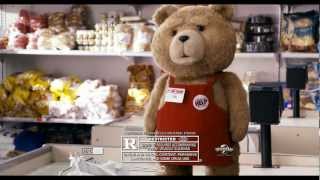 Ted Bear 3  Cyanide amp Happiness Shorts [upl. by Neret]