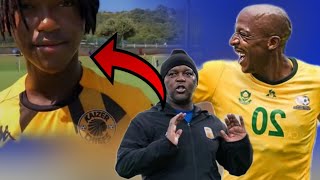 PITSO MOSIMANES SON SPOTTED AT KAIZER CHIEFS  ANOTHER CLUB SHOWS MUDAU INTEREST [upl. by Adnuhsar]