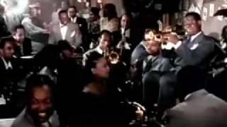 Louis Armstrong amp Danny Kaye A Song is Born Part 1 [upl. by Andras]