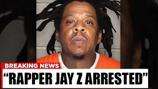 JUST NOW Jay Z Arrested In Connection To Diddy’s Freak Offs [upl. by Ahsimin]