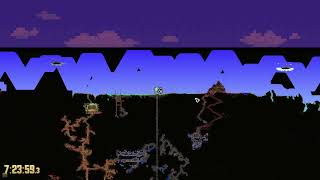 Terraria Fargos Soul Mod Masochist Mode the Deerclops and Deviant Struggle is Real [upl. by Snapp]