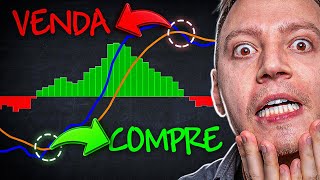 REVELADO 😮O segredo da estratégia MACD [upl. by Rhee]