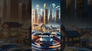 Investing in Carvana 2024s CarBuying Experience carvana investing stocks [upl. by Camilla460]