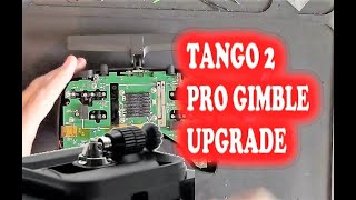 TBS TANGO 2  INSTALING THE TBS PRO GIMBALS [upl. by Oramug475]