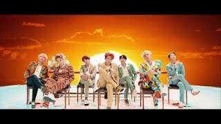 BTS 방탄소년단 IDOL Official MV [upl. by Yrral]