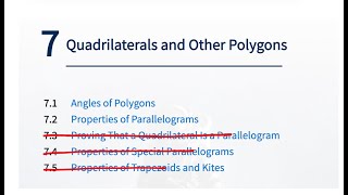 71 Angles of Polygons [upl. by Ahsieit]