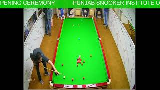 Original Imported Star table installed in Punjab Snooker Institute  Must Watch [upl. by Rexanne]