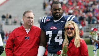 Michael Oher Breaks Silence Lawsuit Filed Against Tuohy Family The Blind Side Story Challenged [upl. by Ysus]