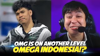 Caster MISTAKENLY THOUGHT Smart Omega is From INDONESIA [upl. by Demott]