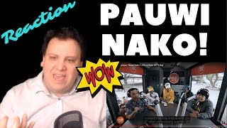 OC Dawgs  Pauwi Nako  LIVE on Wish 1075 Bus  REACTION [upl. by Yoo]