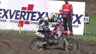 Round Four Frauenfeld Switzerland  Race One Highlights [upl. by Hirschfeld]