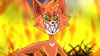 Warrior Cats if it was written by Vivziepop [upl. by Ardiedak188]